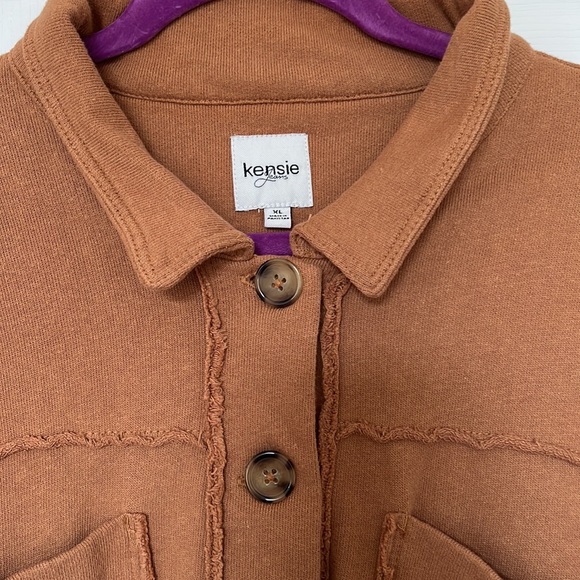 Button up Jacket - Picture 5 of 6